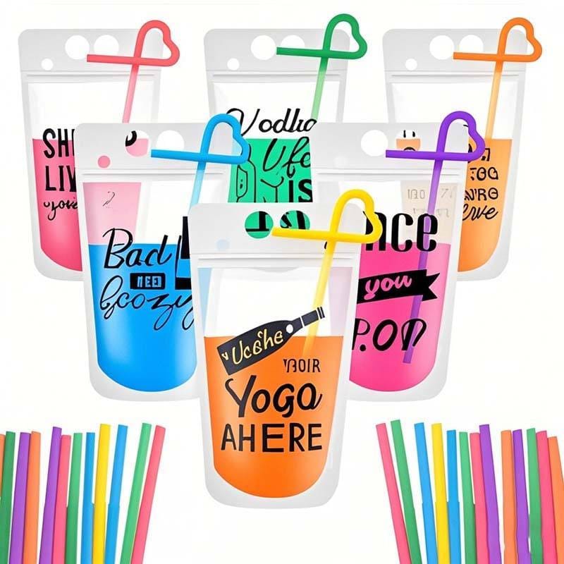 Drink Pouches