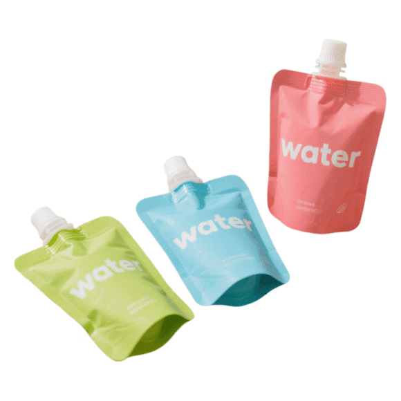 Custom Logo Printed Liquid Spout Pouches | 30ml–1L Portable Doypack Stand-Up Bags for Juice, Milk & Beer Packaging - Image 6