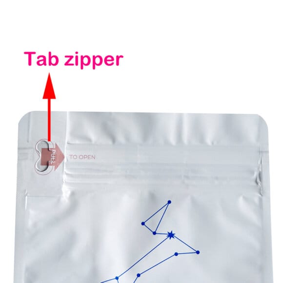 Custom Flat Bottom Coffee Bags with Degassing Valve | White Zipper & Aluminum Foil Flat Bottom Bags for Freshness | OEM Manufacturer - Image 8