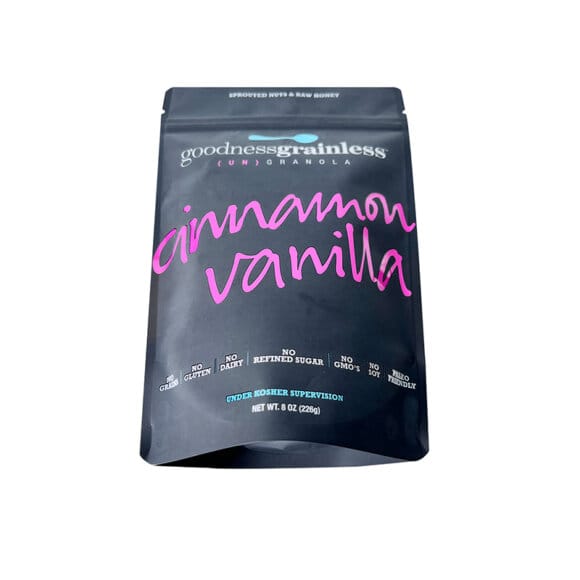 Custom Recyclable Matte Black Stand Up Pouches | Display Window & Ziplock for Premium Food Packaging | Eco-Friendly OEM Manufacturer - Image 3