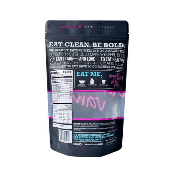 Custom Recyclable Matte Black Stand Up Pouches | Display Window & Ziplock for Premium Food Packaging | Eco-Friendly OEM Manufacturer - Image 2