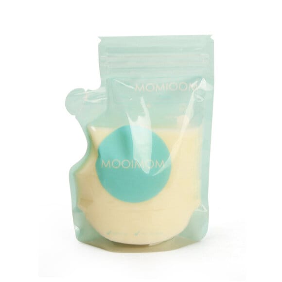 OEM Breast Milk Storage Bags Manufacturer | Custom Leak Proof Double Zipper Seal BPA Free Milk Packaging for Nursing Mothers - Image 6