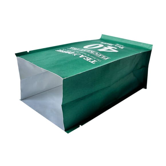 Wholesale custom design aluminum foil flat bottom kraft paper coffee tea packaging bag - Image 7