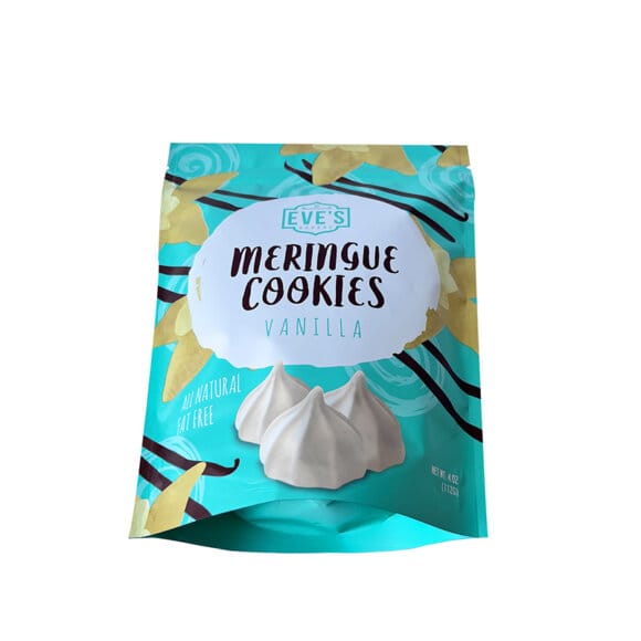 Food Pouch Manufacturers Custom Aluminum Foil Resealable Stand up Pouch Zip Lock for Cookies Snacks Food Packaging - Image 8