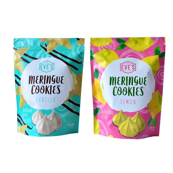 Food Pouch Manufacturers Custom Aluminum Foil Resealable Stand up Pouch Zip Lock for Cookies Snacks Food Packaging