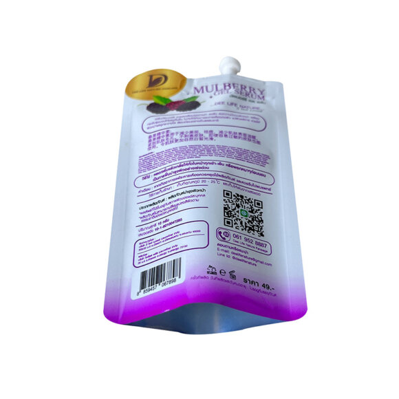 Custom Aluminum Foil Spout Pouch Manufacturer | Leak Proof Liquid Packaging Bags with Heat Seal Spout for Juice & Beverages | OEM Supplier - Image 5
