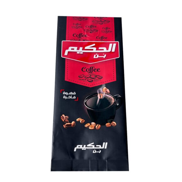 Side Gusset Bag Manufacturer Custom Printing Aluminum Foil Side Gusset Coffee Packaging Bag With One-way Valve - Image 10