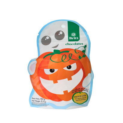 Custom Irregular Shaped Stand Up Pouch | Unique Shaped Packaging Bags with Zipper & Hanging Hole | Reusable Moisture Proof OEM Manufacturer