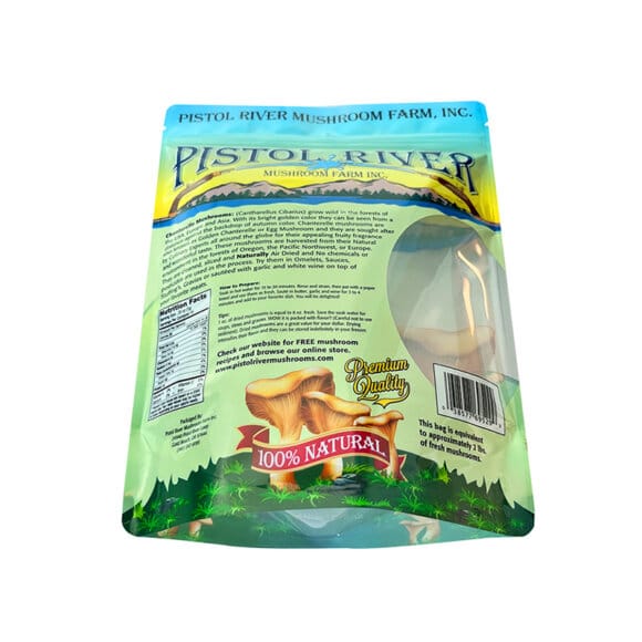 Custom 4Oz Recyclable Stand Up Pouches | Zipper & Window Food Packaging Bags | Eco-Friendly Poly PE Pouches Manufacturer - Image 5