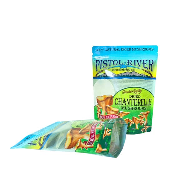 Custom 4Oz Recyclable Stand Up Pouches | Zipper & Window Food Packaging Bags | Eco-Friendly Poly PE Pouches Manufacturer - Image 8