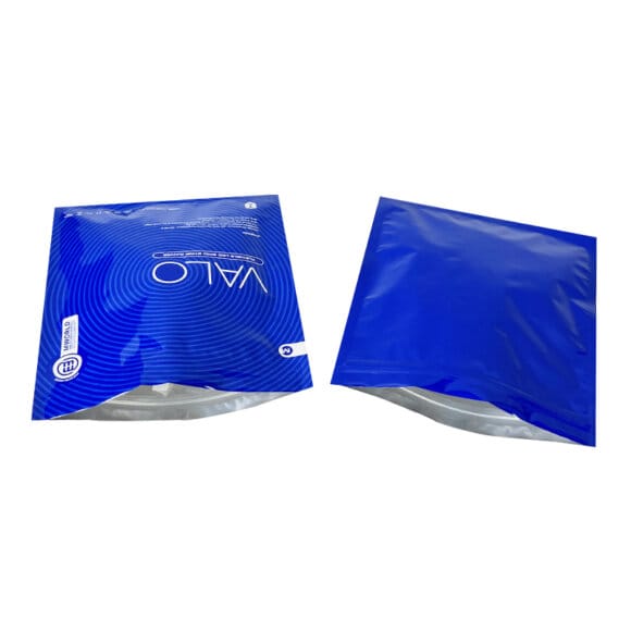 Custom Foil Lined Electronic Packaging Bags | Three Side Seal Zipper Pouch with Gravure Printing for Electronics | Moisture Proof OEM Manufacturer - Image 8