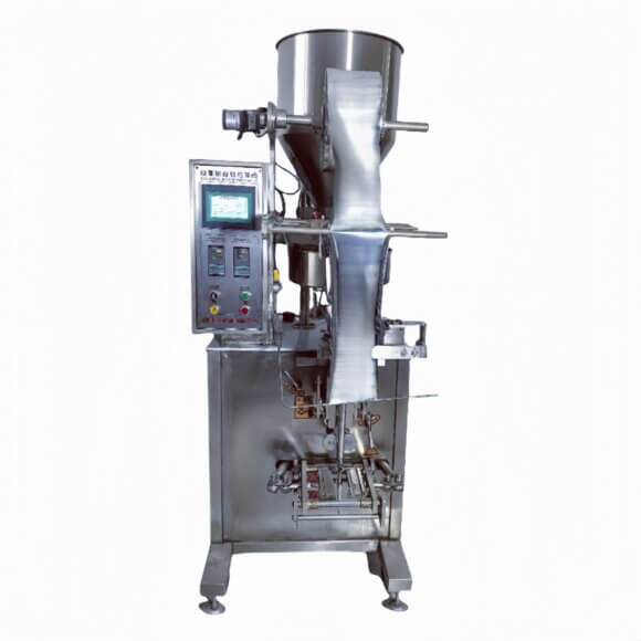 Automatic Multihead Weigher Packaging Machine | High-Speed Snack Granular Food Packager for Nuts Coffee Beans | Vertical Bag Fill Seal Equipment 30-90 Bags/Min - Image 4
