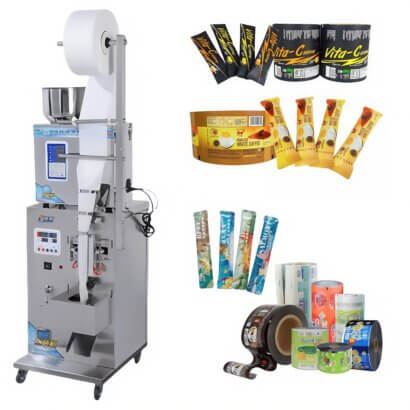 Automatic Packaging Machine | High-Speed Food Weighing & Liquid Filling Equipment for Pouches Sachets | 10-40 Bags/Min OEM Manufacturing Solution