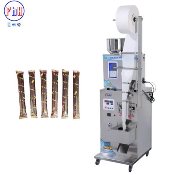 Automatic Packaging Machine | High-Speed Food Weighing & Liquid Filling Equipment for Pouches Sachets | 10-40 Bags/Min OEM Manufacturing Solution - Image 4