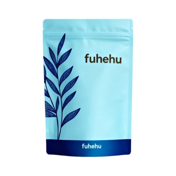 Wholesale Custom Resealable Plastic Tea Bags | Food Grade Zip Lock Stand Up Pouch with Logo for Dried Food Storage | PET/VMPET/PE Composite Material - Image 2