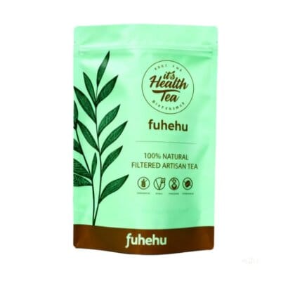 Wholesale Custom Resealable Plastic Tea Bags | Food Grade Zip Lock Stand Up Pouch with Logo for Dried Food Storage | PET/VMPET/PE Composite Material