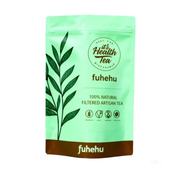 Wholesale Custom Resealable Plastic Tea Bags | Food Grade Zip Lock Stand Up Pouch with Logo for Dried Food Storage | PET/VMPET/PE Composite Material