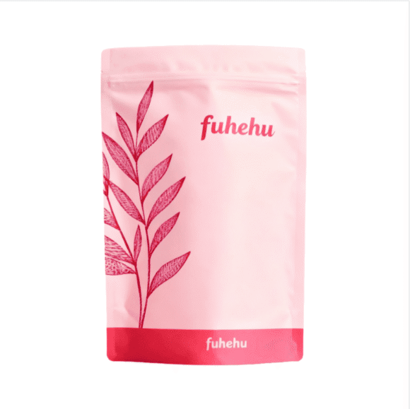 Wholesale Custom Resealable Plastic Tea Bags | Food Grade Zip Lock Stand Up Pouch with Logo for Dried Food Storage | PET/VMPET/PE Composite Material - Image 5