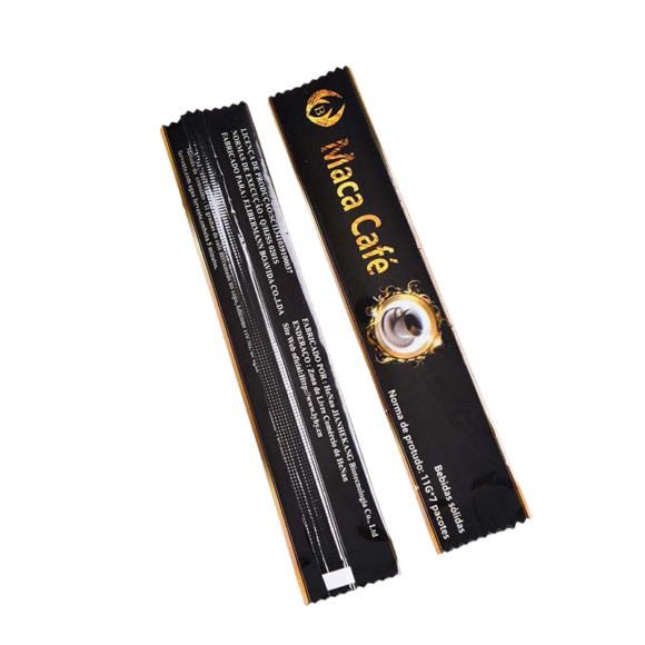 Custom Design Tea Sachet Packaging Roll Film | Glossy Moisture-Proof Plastic Wrapping for Coffee Powder Storage Material | ISO9001/BRC Certified Food Grade Film - Image 7