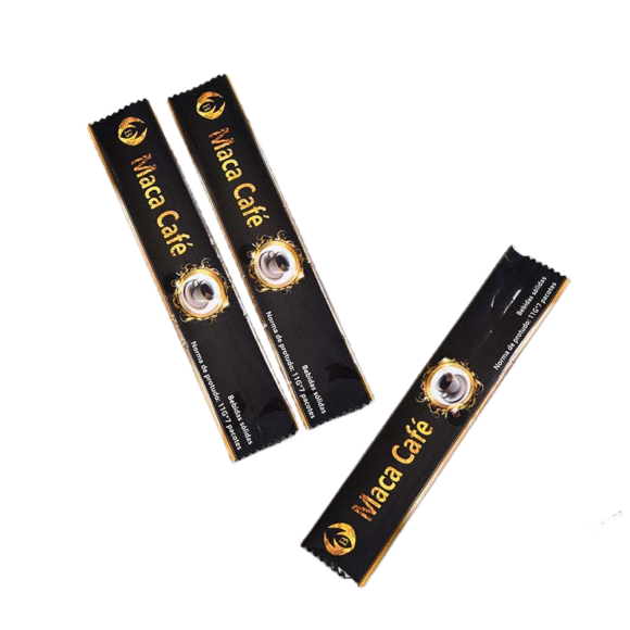 Custom Design Tea Sachet Packaging Roll Film | Glossy Moisture-Proof Plastic Wrapping for Coffee Powder Storage Material | ISO9001/BRC Certified Food Grade Film - Image 6