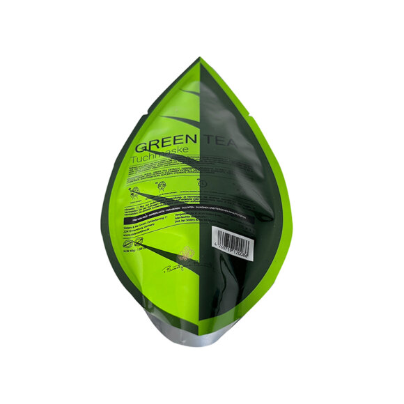 Custom Printed 3.5 Gram Irregular Special Shape Pouch | Unique Shape Plastic Mylar Bags Manufacturer | Moisture Proof Heat Sealing Packaging - Image 4