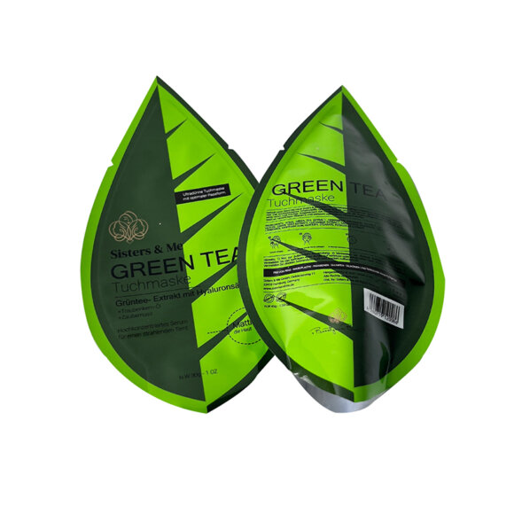 Custom Printed 3.5 Gram Irregular Special Shape Pouch | Unique Shape Plastic Mylar Bags Manufacturer | Moisture Proof Heat Sealing Packaging - Image 6