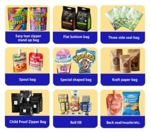 Flexible-packaging