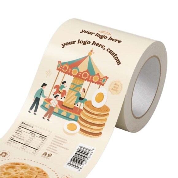 Custom Food-Grade Plastic Film Ice Lolly Packaging Bags | Easy Tear PE/PP/PET Films for Yogurt Candies & Freeze Pops | Bulk Order Support & Low-Temperature Heat Sealing - Image 6
