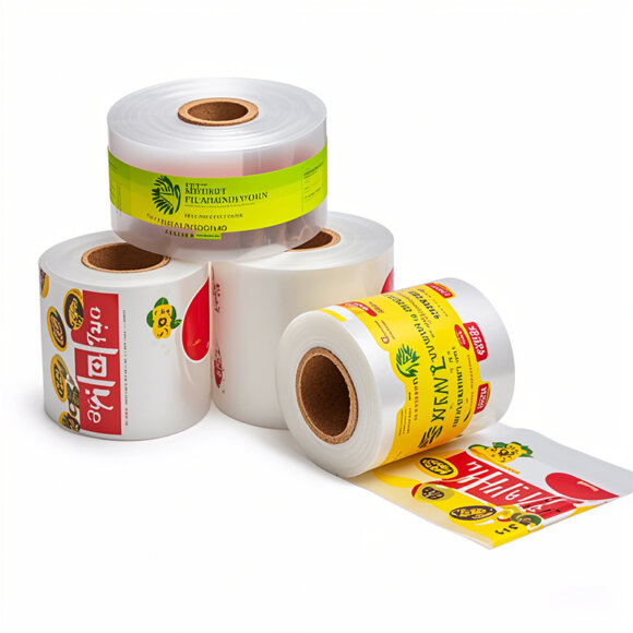 Wholesale Aluminum Foil BOPP Film Roll | Flexible Laminated Food Packaging Film for Chips, Spice & Tea | Custom Barrier Protection Packaging - Image 6