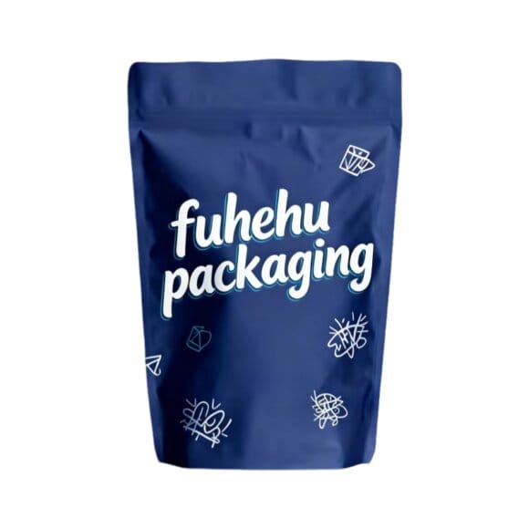 High Quality Custom Digital Printed Snacks Bag | Moisture Proof Stand Up Pouch with Zipper for Candy Cookies Packaging | PET+PE Composite Material - Image 6