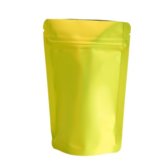 Custom LOGO Printed Stand-Up Pouch Ziplock Food Packaging Bag | Aluminum Foil with Custom Branding for Snacks and Pet Food - Image 6